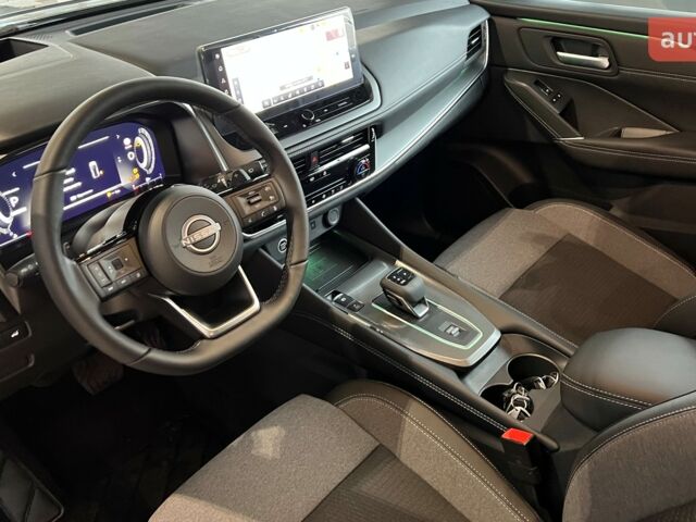 купити нове авто Ніссан Кашкай 2025 року від офіційного дилера Автоцентр AUTO.RIA Ніссан фото