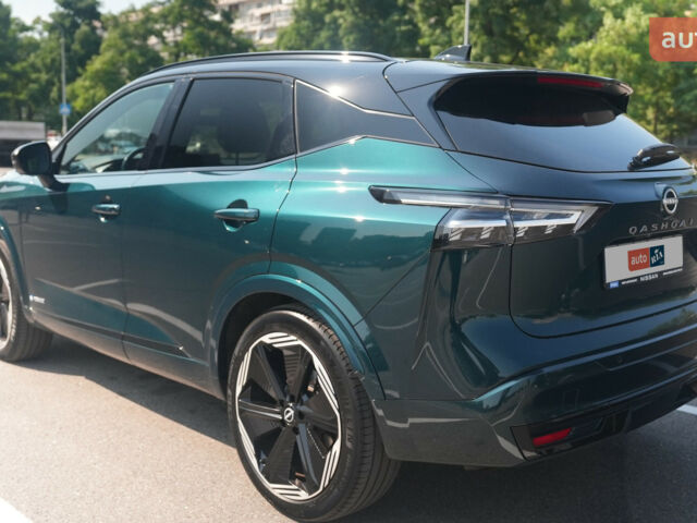 Ніссан Кашкай, об'ємом двигуна 1.5 л та пробігом 0 тис. км за 38923 $, фото 8 на Automoto.ua