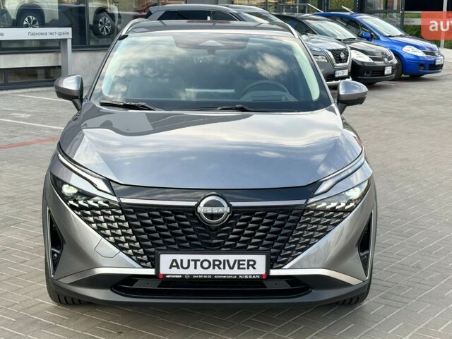 Ніссан Кашкай, об'ємом двигуна 1.33 л та пробігом 0 тис. км за 32642 $, фото 7 на Automoto.ua