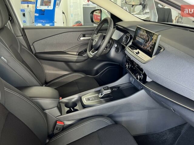купити нове авто Ніссан Кашкай 2025 року від офіційного дилера Автоцентр AUTO.RIA Ніссан фото
