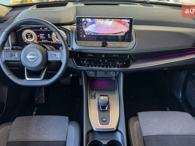 Ниссан Кашкай, объемом двигателя 1.33 л и пробегом 0 тыс. км за 32675 $, фото 32 на Automoto.ua