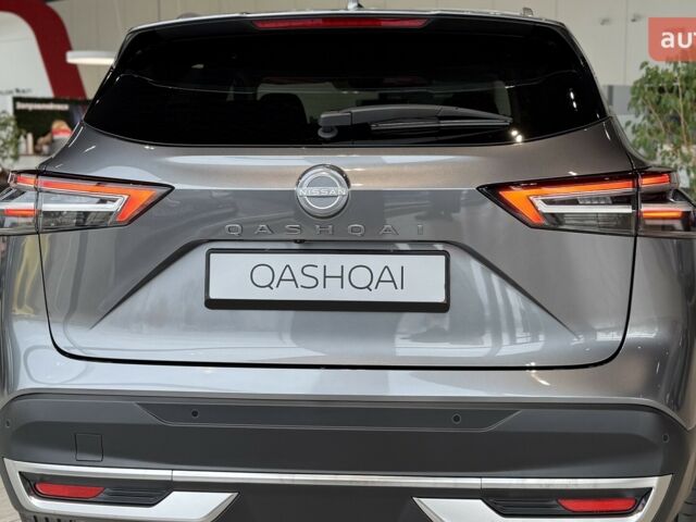 купить новое авто Ниссан Кашкай 2025 года от официального дилера Автоцентр AUTO.RIA Ниссан фото