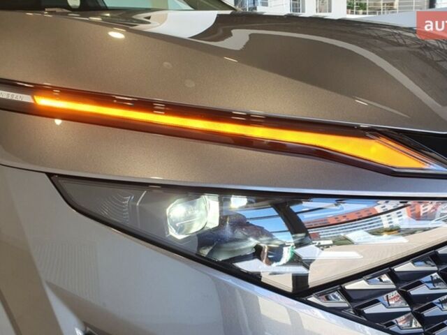 Ніссан Кашкай, об'ємом двигуна 1.33 л та пробігом 0 тис. км за 36771 $, фото 14 на Automoto.ua