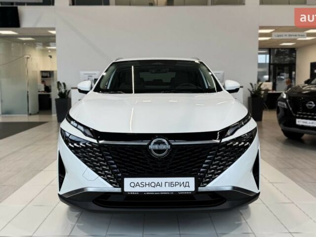 Ниссан Кашкай, объемом двигателя 1.33 л и пробегом 0 тыс. км за 33606 $, фото 1 на Automoto.ua