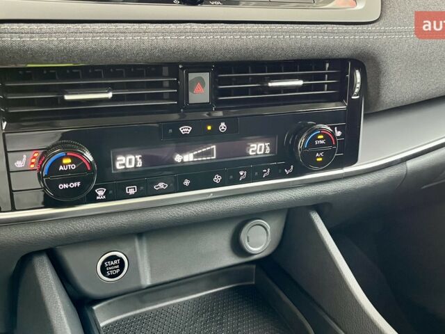 Ніссан Кашкай, об'ємом двигуна 1.33 л та пробігом 0 тис. км за 29734 $, фото 17 на Automoto.ua