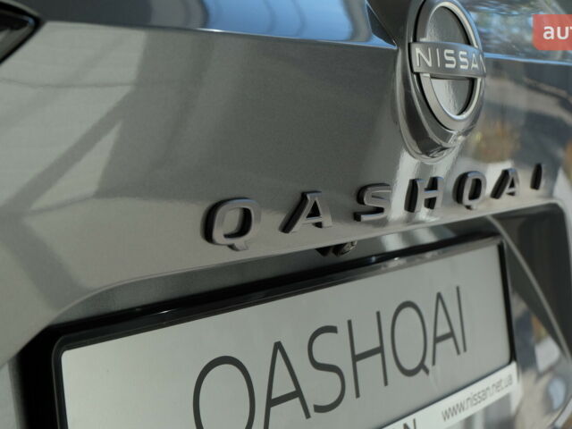 купить новое авто Ниссан Кашкай 2025 года от официального дилера Вікрос Авто (Nissan) Ниссан фото