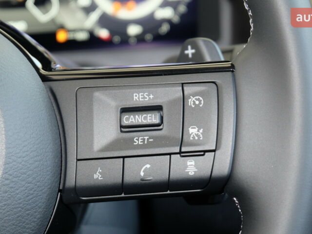 купить новое авто Ниссан Кашкай 2025 года от официального дилера Вікрос Авто (Nissan) Ниссан фото