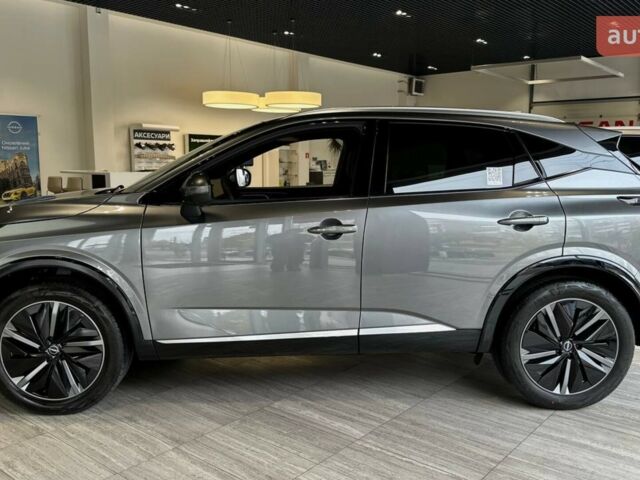 купить новое авто Ниссан Кашкай 2025 года от официального дилера АТМ КРОПИВНИЦЬКИЙ Ниссан фото