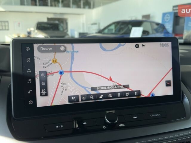 Ніссан Кашкай, об'ємом двигуна 1.33 л та пробігом 0 тис. км за 34971 $, фото 21 на Automoto.ua