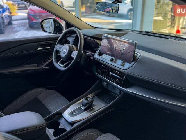 Ниссан Кашкай, объемом двигателя 1.33 л и пробегом 0 тыс. км за 32675 $, фото 37 на Automoto.ua