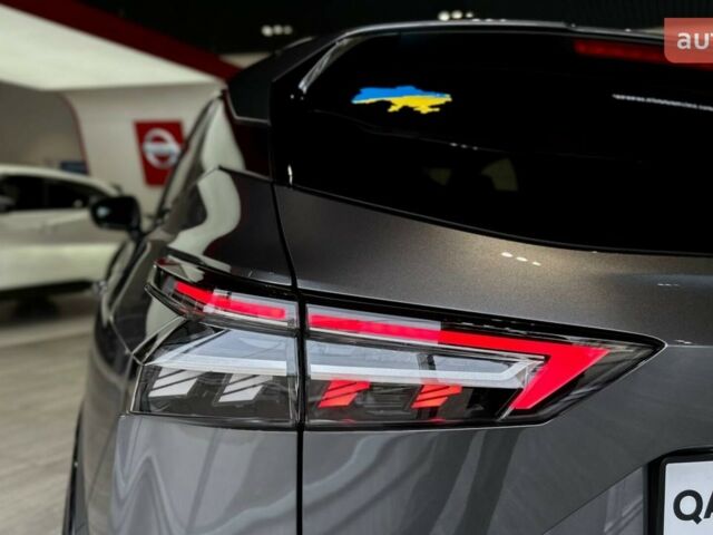 купить новое авто Ниссан Кашкай 2025 года от официального дилера АТМ КРОПИВНИЦЬКИЙ Ниссан фото