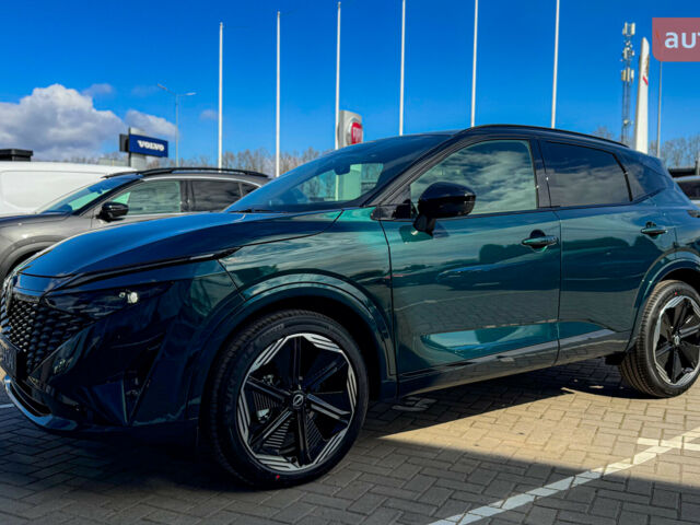 Ниссан Кашкай, объемом двигателя 1.33 л и пробегом 0 тыс. км за 36801 $, фото 1 на Automoto.ua