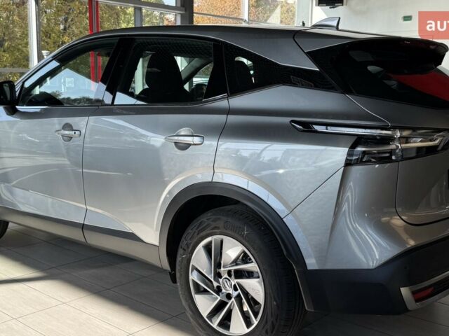 Ниссан Кашкай, объемом двигателя 1.33 л и пробегом 0 тыс. км за 29776 $, фото 2 на Automoto.ua