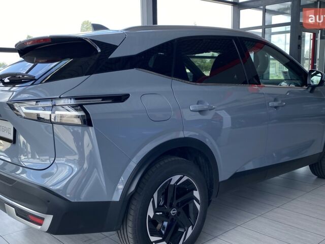 купить новое авто Ниссан Кашкай 2025 года от официального дилера Автоцентр AUTO.RIA Ниссан фото