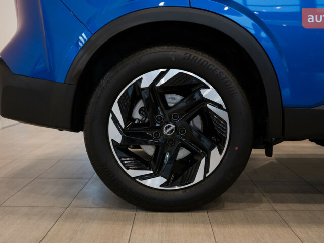 Ниссан Кашкай, объемом двигателя 1.33 л и пробегом 0 тыс. км за 32896 $, фото 6 на Automoto.ua