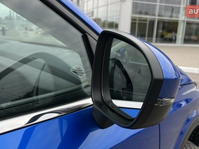 Ниссан Кашкай, объемом двигателя 1.33 л и пробегом 0 тыс. км за 33006 $, фото 8 на Automoto.ua