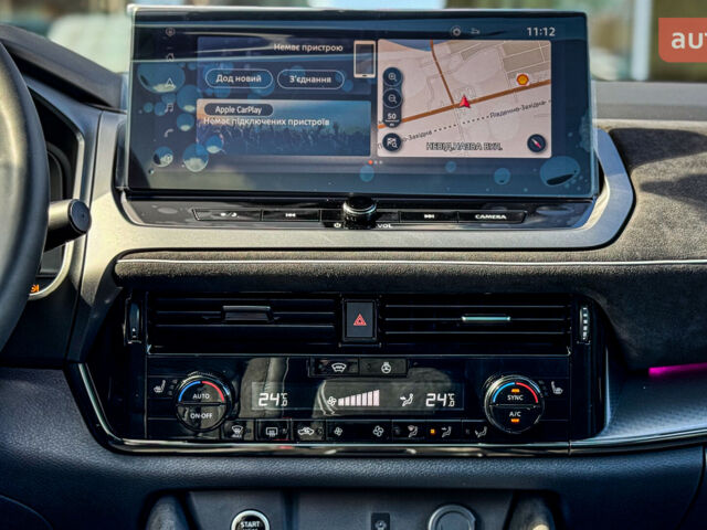 Ниссан Кашкай, объемом двигателя 1.33 л и пробегом 0 тыс. км за 36801 $, фото 26 на Automoto.ua