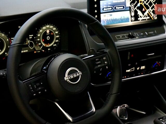 Ніссан Кашкай, об'ємом двигуна 1.33 л та пробігом 0 тис. км за 32549 $, фото 9 на Automoto.ua