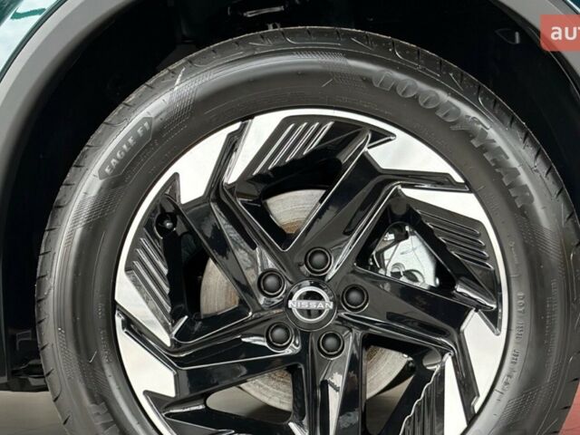 Ниссан Кашкай, объемом двигателя 1.33 л и пробегом 0 тыс. км за 32586 $, фото 17 на Automoto.ua