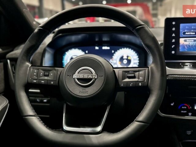 купить новое авто Ниссан Кашкай 2025 года от официального дилера АТМ КРОПИВНИЦЬКИЙ Ниссан фото