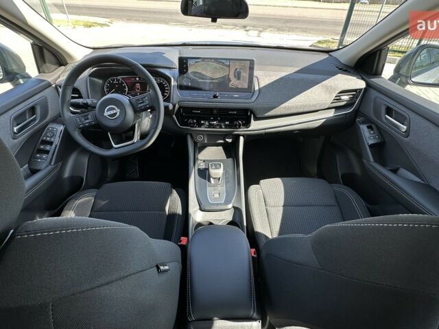 Ніссан Кашкай, об'ємом двигуна 1.33 л та пробігом 0 тис. км за 29319 $, фото 29 на Automoto.ua