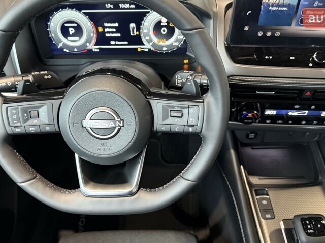 купить новое авто Ниссан Кашкай 2025 года от официального дилера Автоцентр AUTO.RIA Ниссан фото