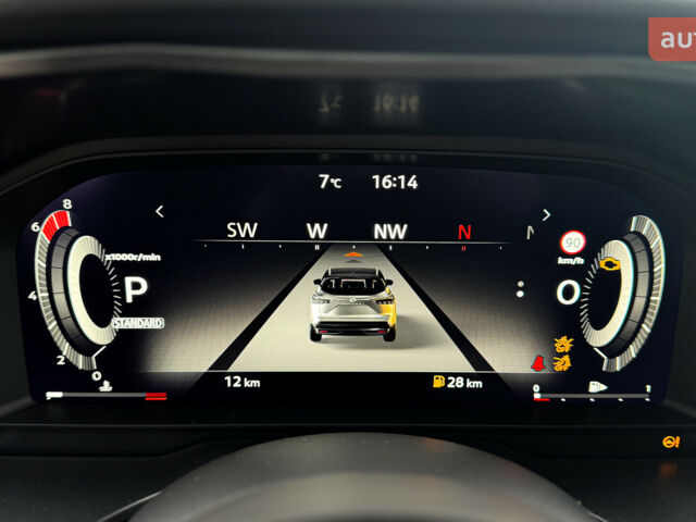 Ниссан Кашкай, объемом двигателя 1.33 л и пробегом 0 тыс. км за 40623 $, фото 43 на Automoto.ua