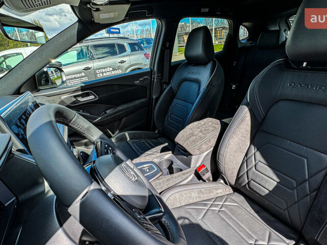 Ниссан Кашкай, объемом двигателя 1.33 л и пробегом 0 тыс. км за 36801 $, фото 33 на Automoto.ua