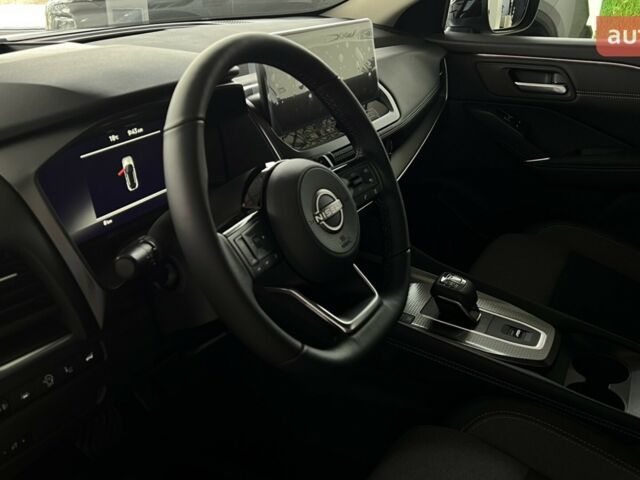 купити нове авто Ніссан Кашкай 2025 року від офіційного дилера Nissan Авто-Імпульс Ніссан фото