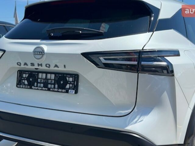 Ніссан Кашкай, об'ємом двигуна 1.33 л та пробігом 0 тис. км за 33728 $, фото 7 на Automoto.ua