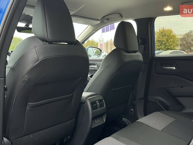 Ниссан Кашкай, объемом двигателя 1.33 л и пробегом 0 тыс. км за 33006 $, фото 16 на Automoto.ua