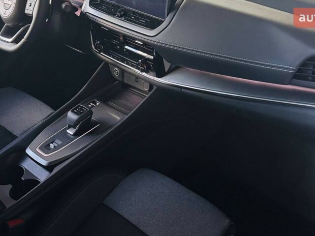 Ниссан Кашкай, объемом двигателя 1.33 л и пробегом 0 тыс. км за 32586 $, фото 4 на Automoto.ua