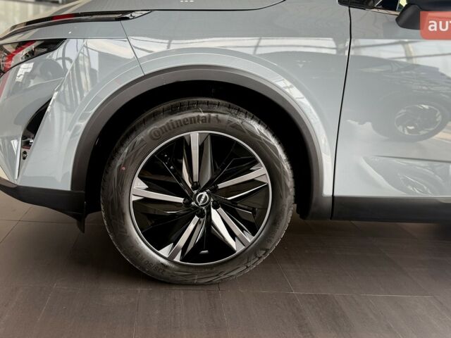 купить новое авто Ниссан Кашкай 2025 года от официального дилера Nissan Авто-Імпульс Ниссан фото