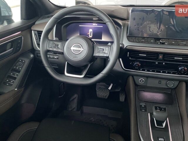 купить новое авто Ниссан Кашкай 2025 года от официального дилера Автоцентр AUTO.RIA Ниссан фото