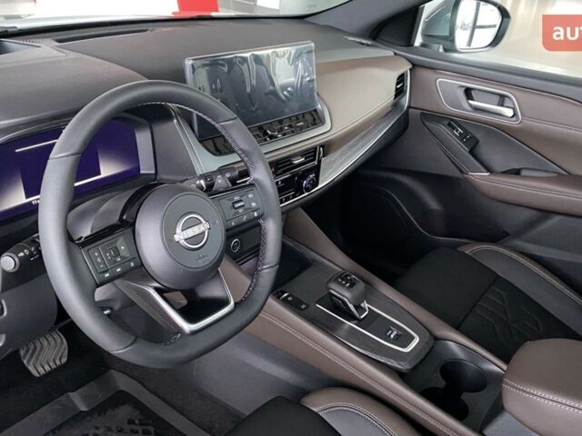 купить новое авто Ниссан Кашкай 2025 года от официального дилера Автоцентр AUTO.RIA Ниссан фото