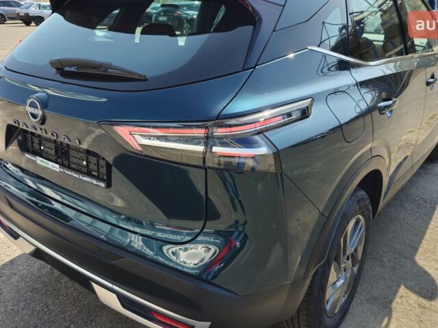 Ніссан Кашкай, об'ємом двигуна 1.33 л та пробігом 0 тис. км за 29955 $, фото 14 на Automoto.ua