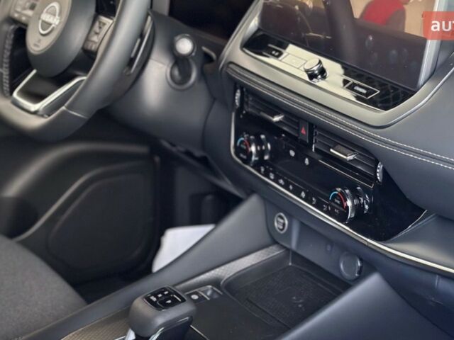 Ниссан Кашкай, объемом двигателя 1.33 л и пробегом 0 тыс. км за 32586 $, фото 4 на Automoto.ua