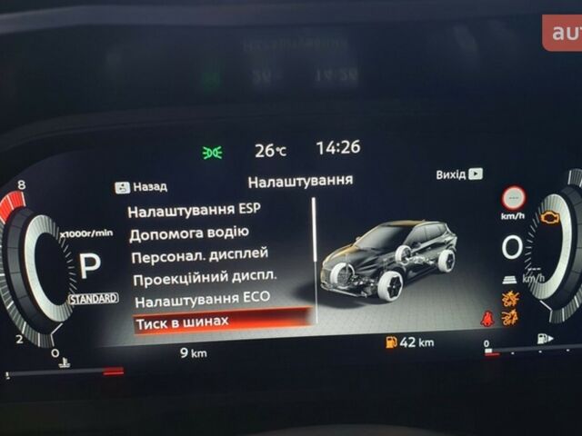 Ніссан Кашкай, об'ємом двигуна 1.33 л та пробігом 0 тис. км за 36970 $, фото 57 на Automoto.ua