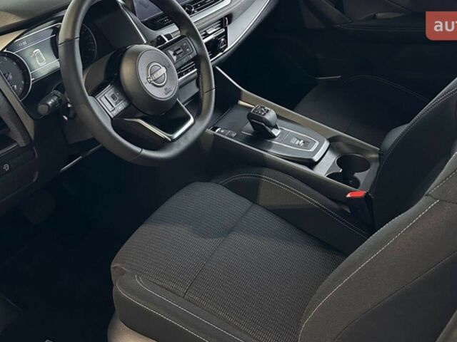 Ниссан Кашкай, объемом двигателя 1.33 л и пробегом 0 тыс. км за 29736 $, фото 9 на Automoto.ua