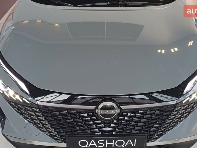 купить новое авто Ниссан Кашкай 2025 года от официального дилера НАСК АВТО Ниссан фото