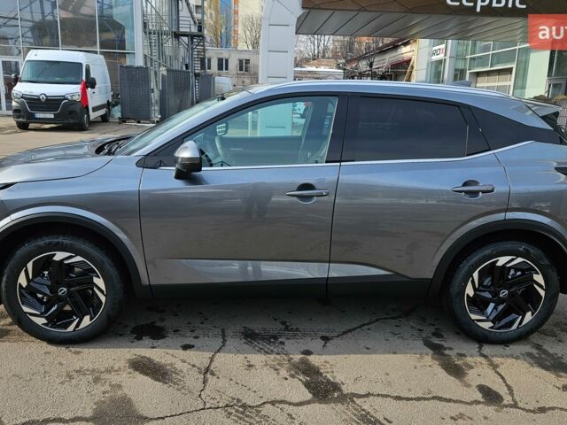 Ніссан Кашкай, об'ємом двигуна 1.33 л та пробігом 0 тис. км за 34668 $, фото 1 на Automoto.ua