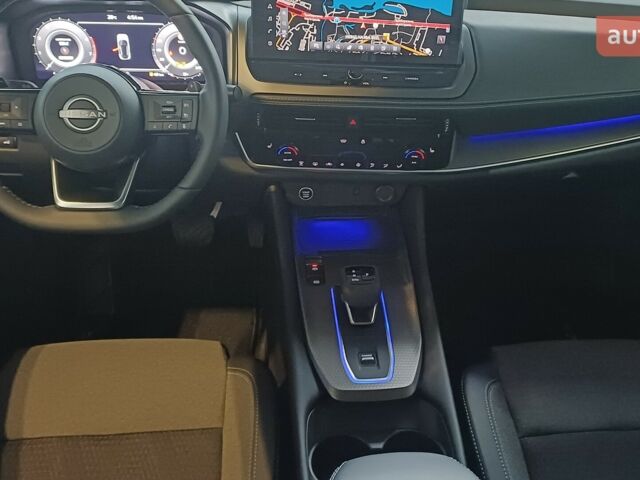 купить новое авто Ниссан Кашкай 2025 года от официального дилера НАСК АВТО Ниссан фото