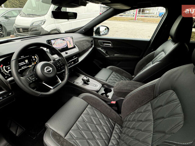 Ниссан Кашкай, объемом двигателя 1.33 л и пробегом 0 тыс. км за 40623 $, фото 16 на Automoto.ua