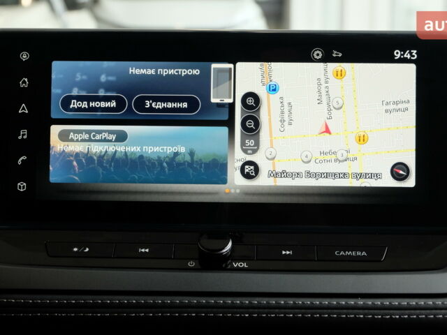 купить новое авто Ниссан Кашкай 2025 года от официального дилера Вікрос Авто (Nissan) Ниссан фото