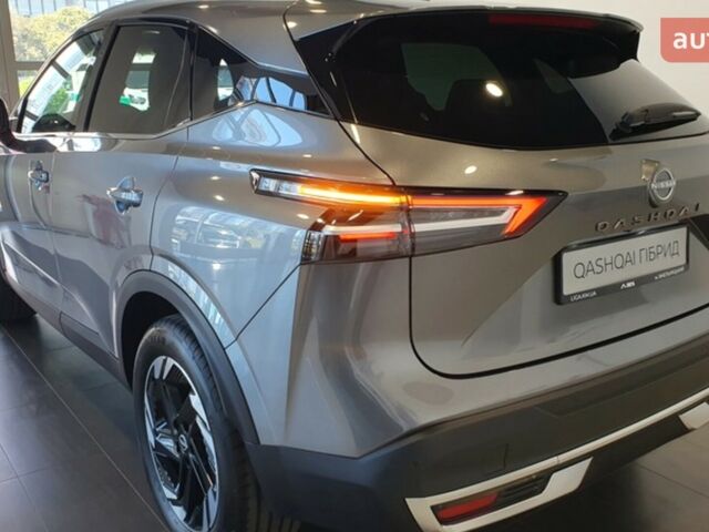 Ніссан Кашкай, об'ємом двигуна 1.33 л та пробігом 0 тис. км за 36771 $, фото 7 на Automoto.ua