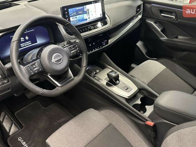 Ниссан Кашкай, объемом двигателя 1.33 л и пробегом 0 тыс. км за 32834 $, фото 3 на Automoto.ua