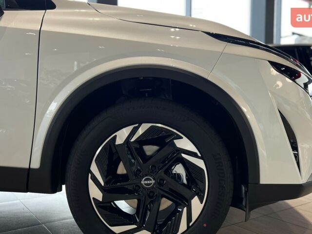 купити нове авто Ніссан Кашкай 2025 року від офіційного дилера Автоцентр AUTO.RIA Ніссан фото