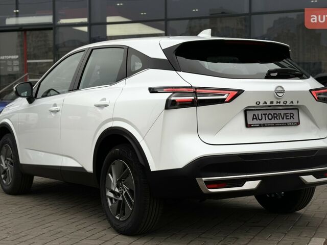 Ніссан Кашкай, об'ємом двигуна 1.33 л та пробігом 0 тис. км за 29319 $, фото 11 на Automoto.ua