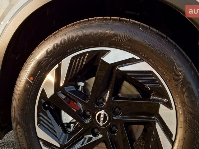 купить новое авто Ниссан Кашкай 2025 года от официального дилера НАСК АВТО Ниссан фото