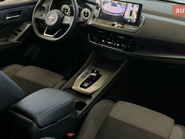 купить новое авто Ниссан Кашкай 2025 года от официального дилера Автоцентр AUTOGROUP Nissan Ниссан фото